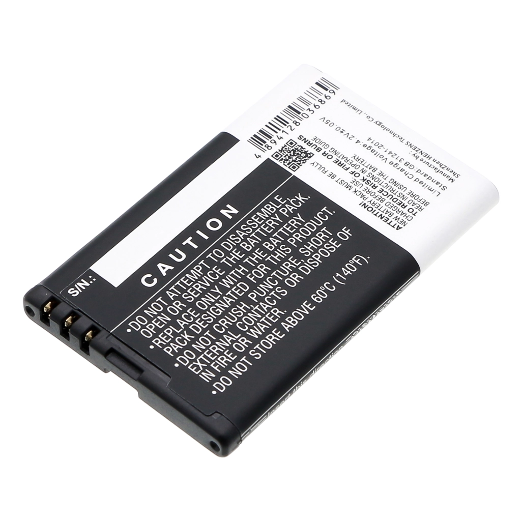 Mobile Phone Battery Nokia 5800T