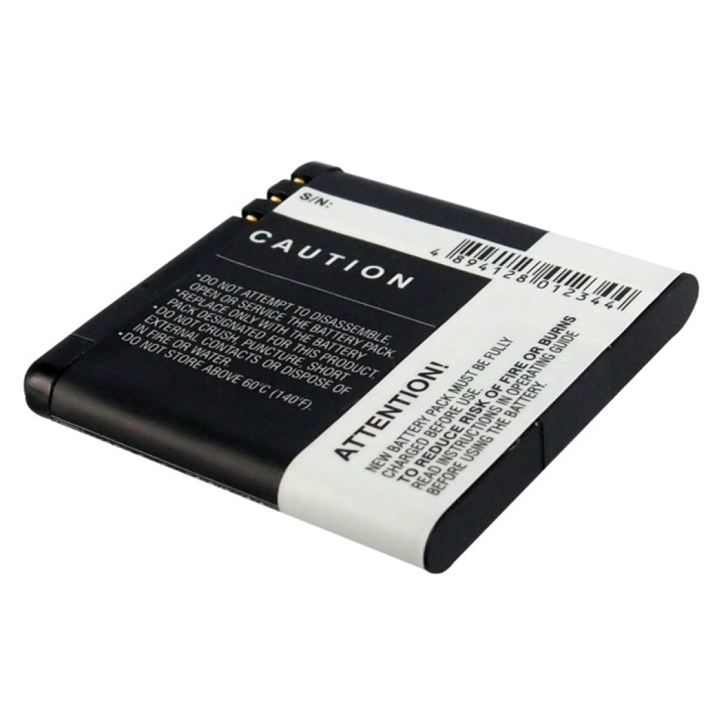 Bateria kompatybilny z Nokia Golistar Hagenuk HYUNDAI Brondi CS-NK5MSL
