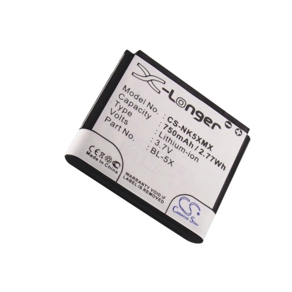 Bateria kompatybilny z Nokia CS-NK5XMX