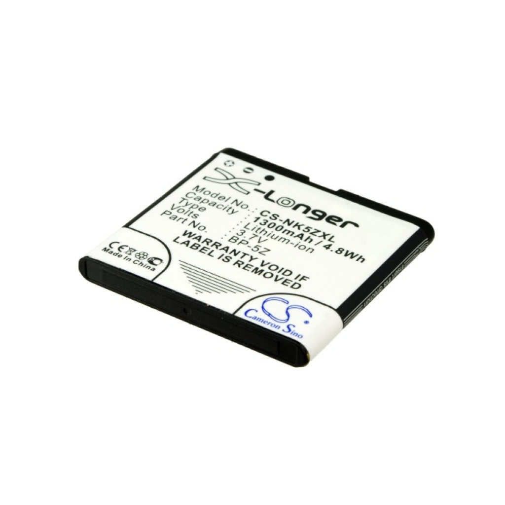 Bateria kompatybilny z Nokia CS-NK5ZXL