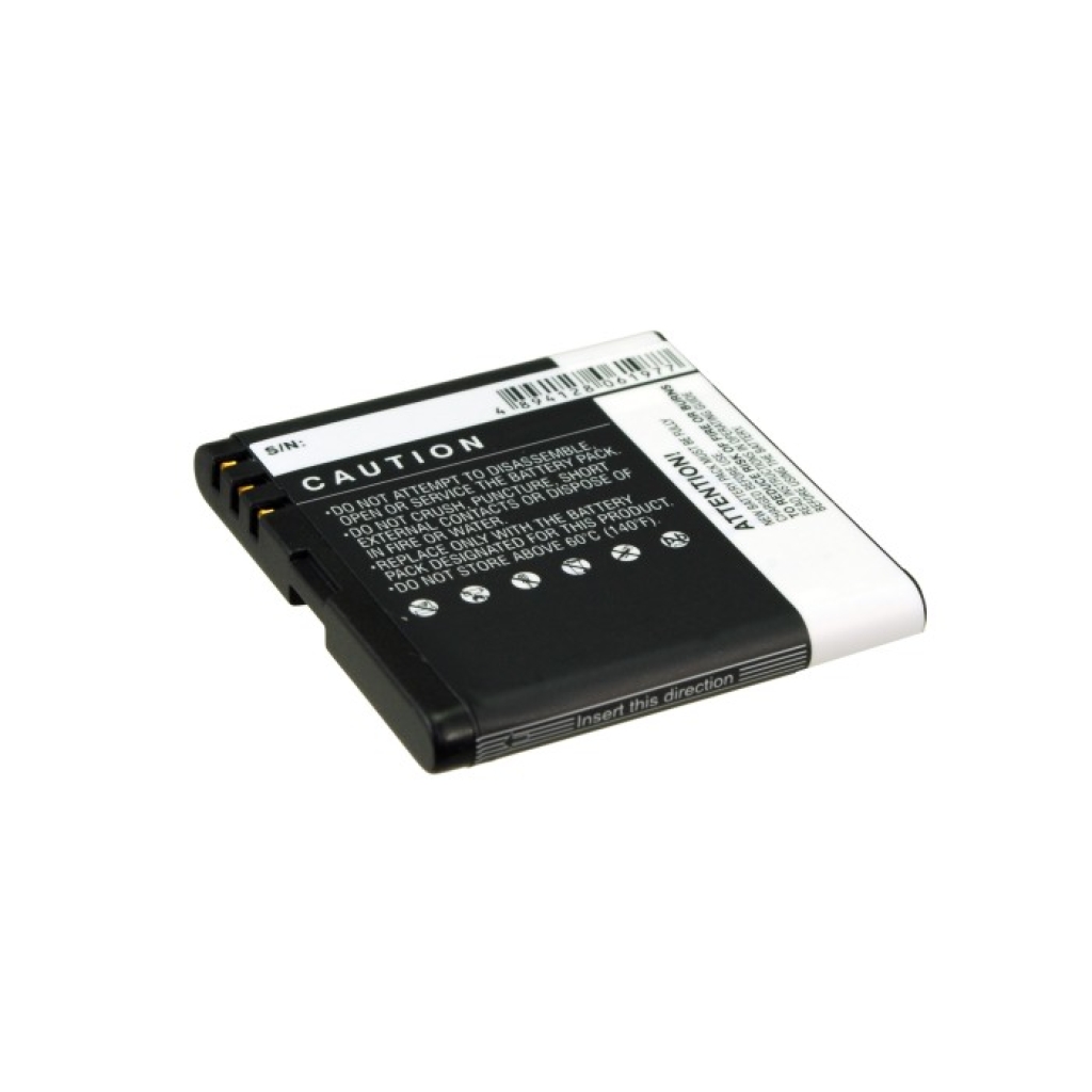 Bateria kompatybilny z Nokia CS-NK5ZXL