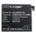 Bateria kompatybilny z Nokia Microsoft CS-NK651XL