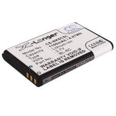 Kompatybilna wymiana baterii za Doro BL-6C,LBAT100,LBAT1000