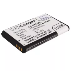 Kompatybilna wymiana baterii za Nokia BL-6C,LBAT100,LBAT1000