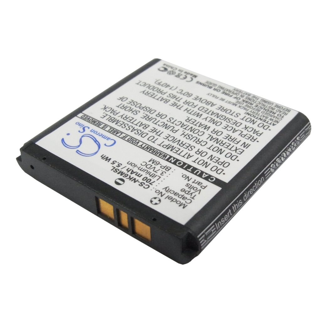 Baterie do telefonów komórkowych Mobiado Stealth