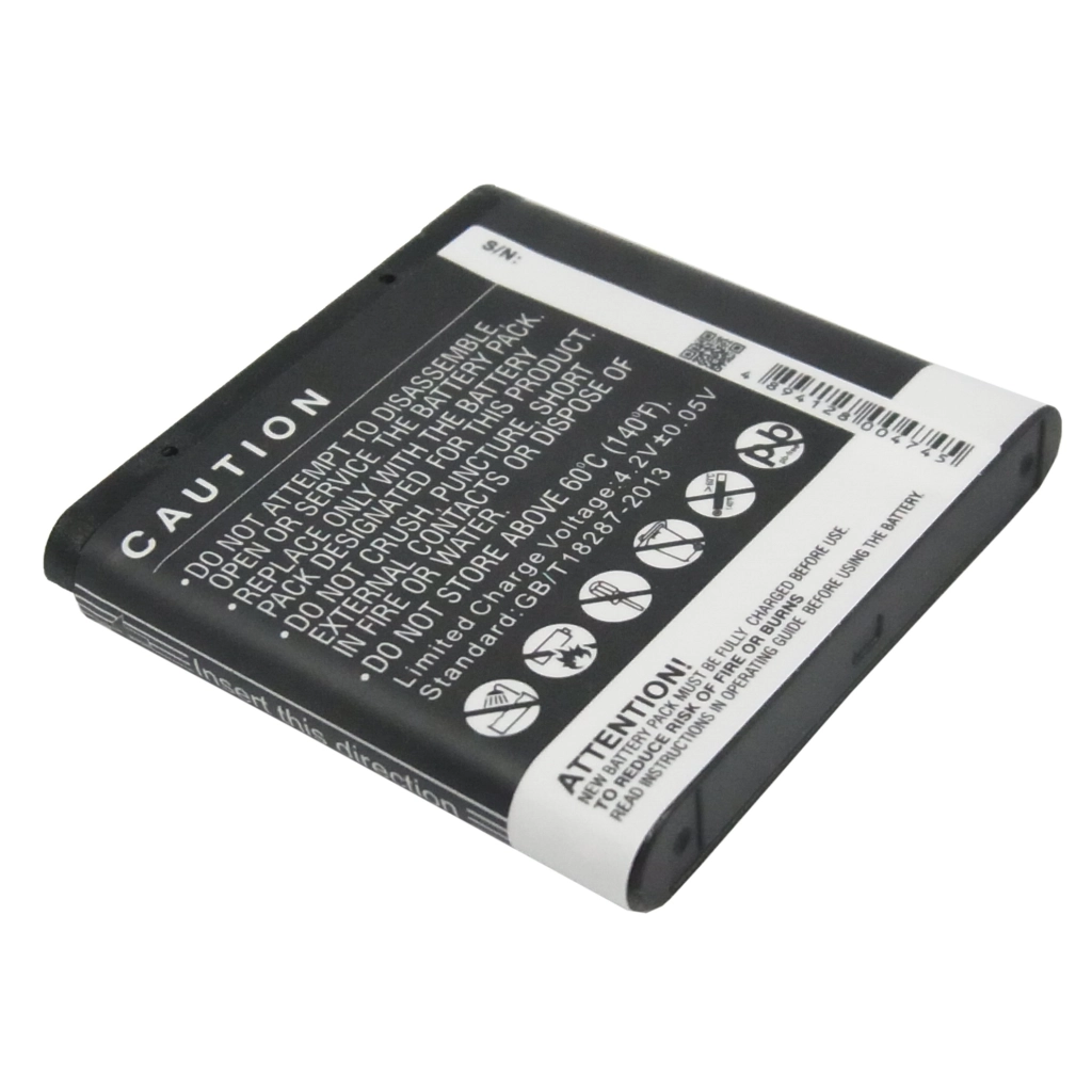 Mobile Phone Battery Nokia 3250 XpressMusic