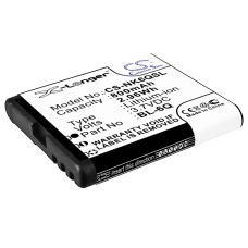 Kompatybilna wymiana baterii za Mobiado BL-6Q