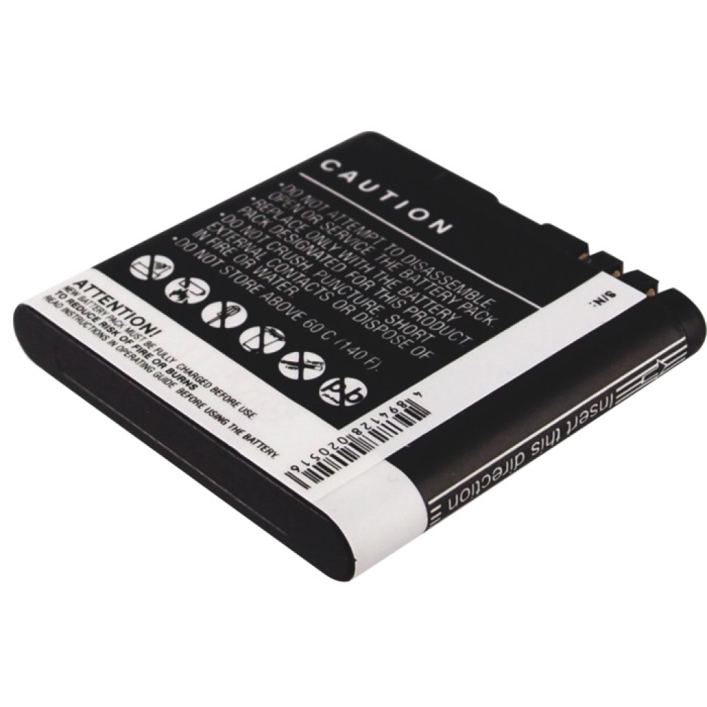 Bateria kompatybilny z Nokia Brondi CS-NK6TSL