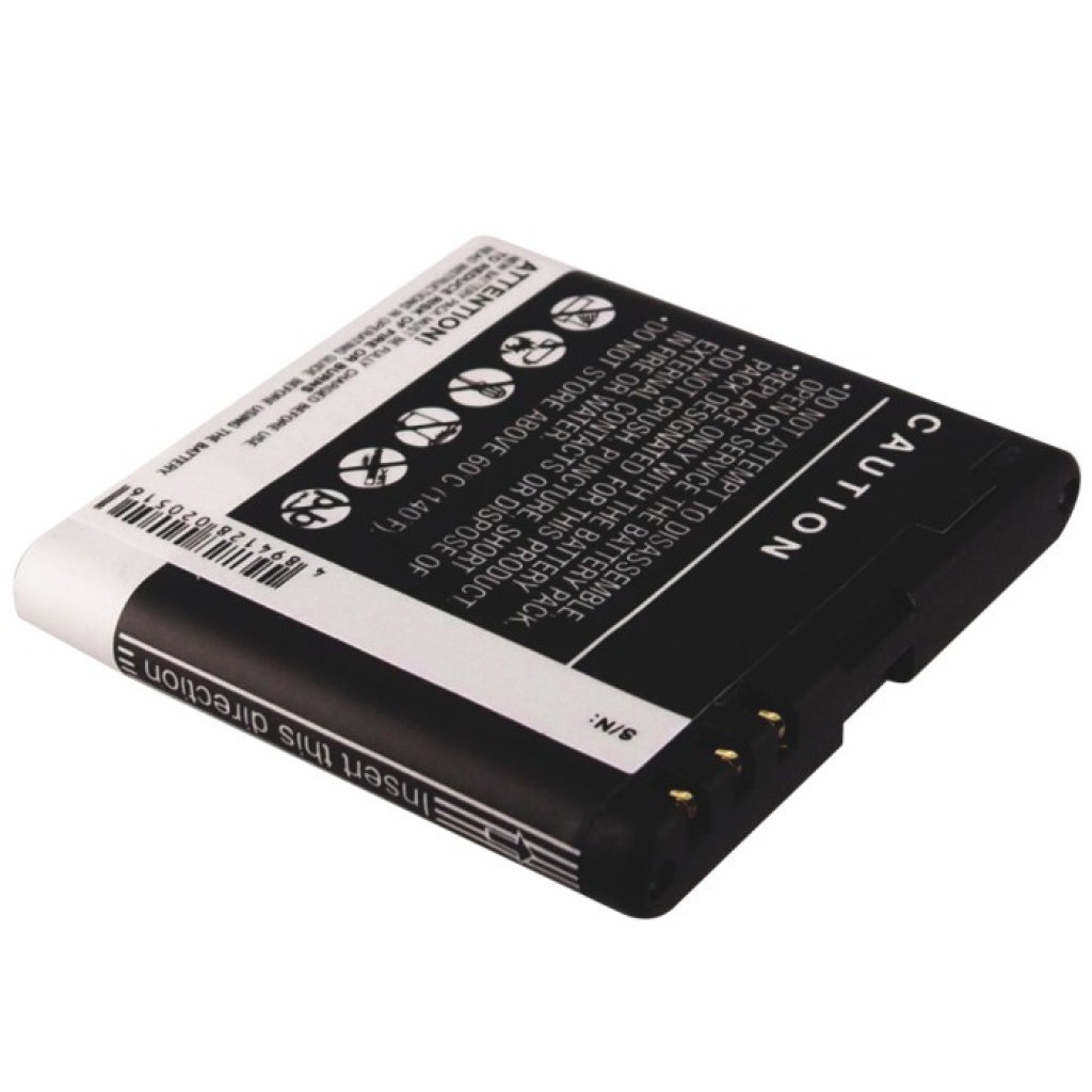 Bateria kompatybilny z Nokia Brondi CS-NK6TSL