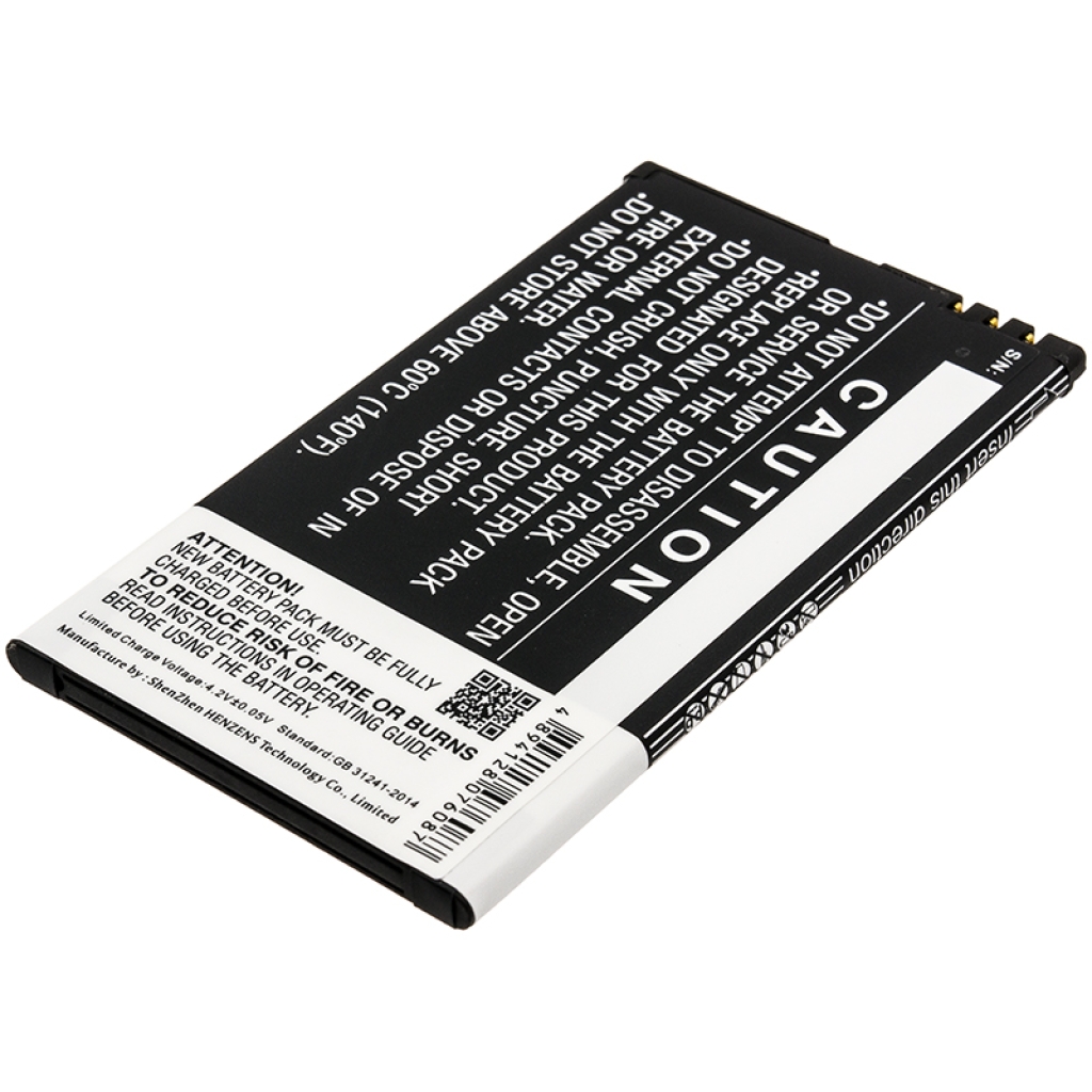 Mobile Phone Battery Nokia Lumia 822