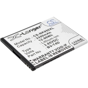 Baterie do telefonów komórkowych Microsoft Lumia 950 XL Dual SIM