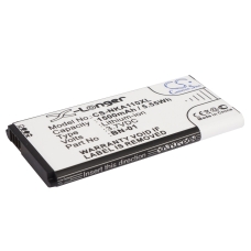 Kompatybilna wymiana baterii za Nokia BN-01