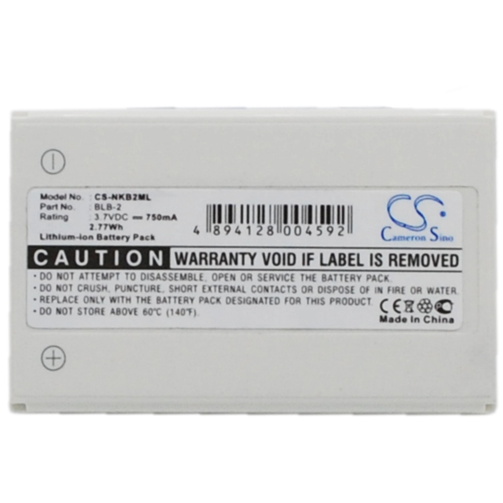 Battery Replaces BLB-2