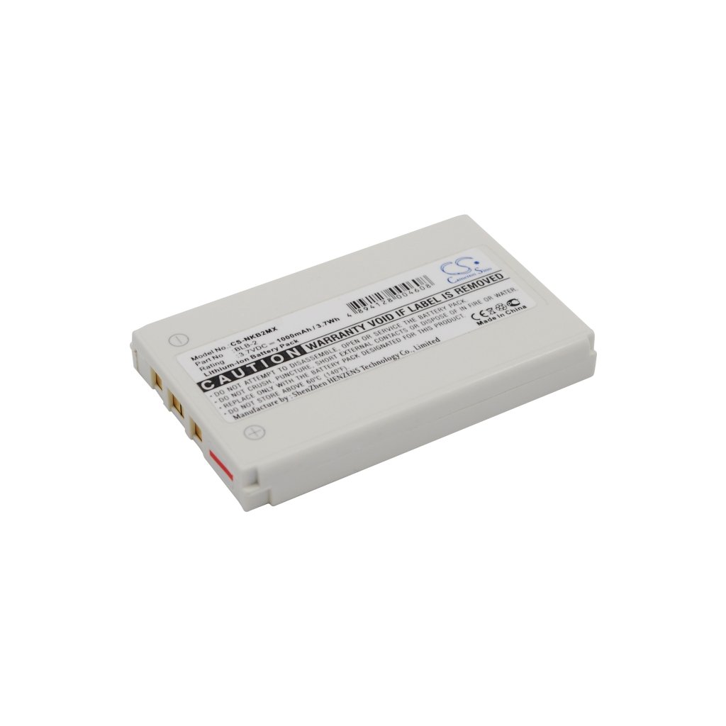 Baterie do telefonów komórkowych Mustek DC500T