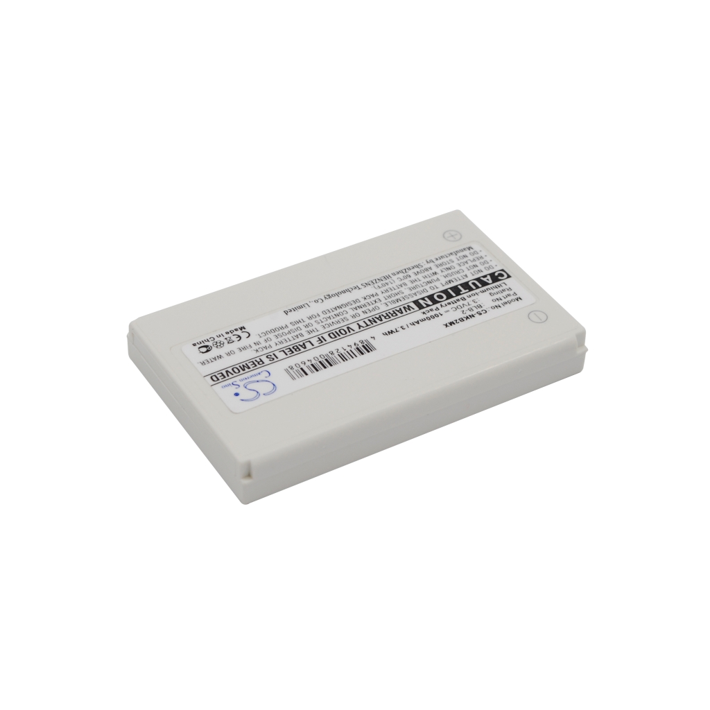 Baterie do telefonów komórkowych Mustek DC500T