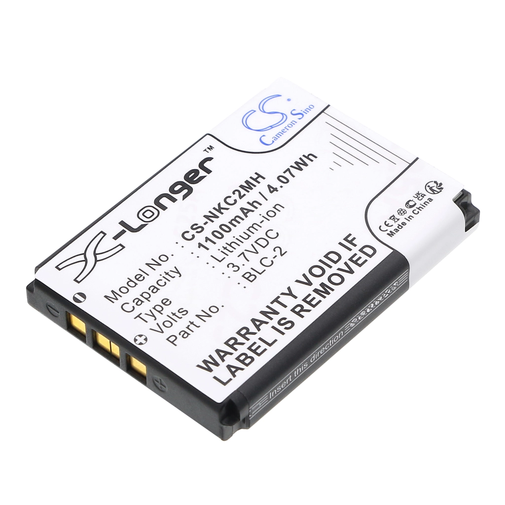 Mobile Phone Battery Nokia 6651