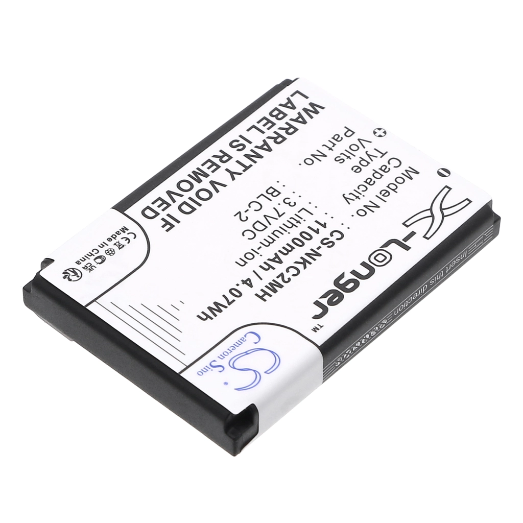 Mobile Phone Battery Nokia 6651