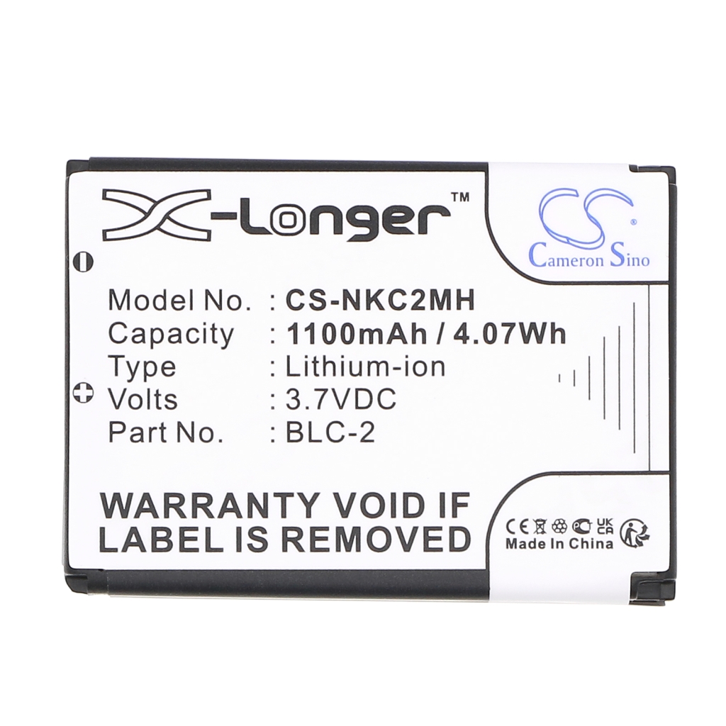Mobile Phone Battery Nokia 3395