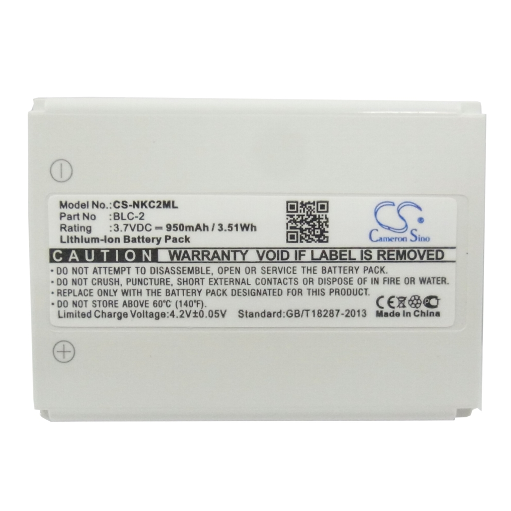 Mobile Phone Battery Nokia 3810