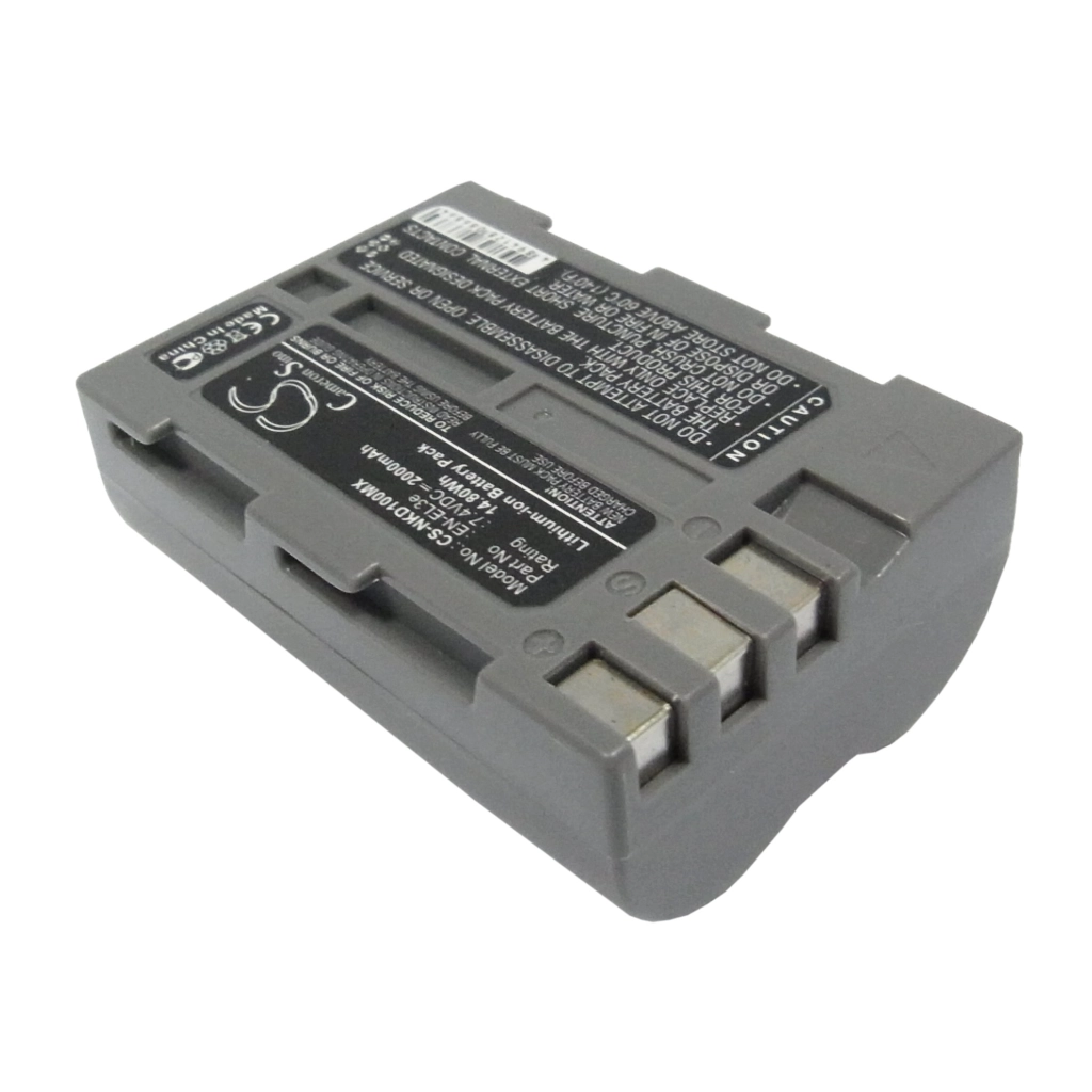 Camera Battery Nikon D700