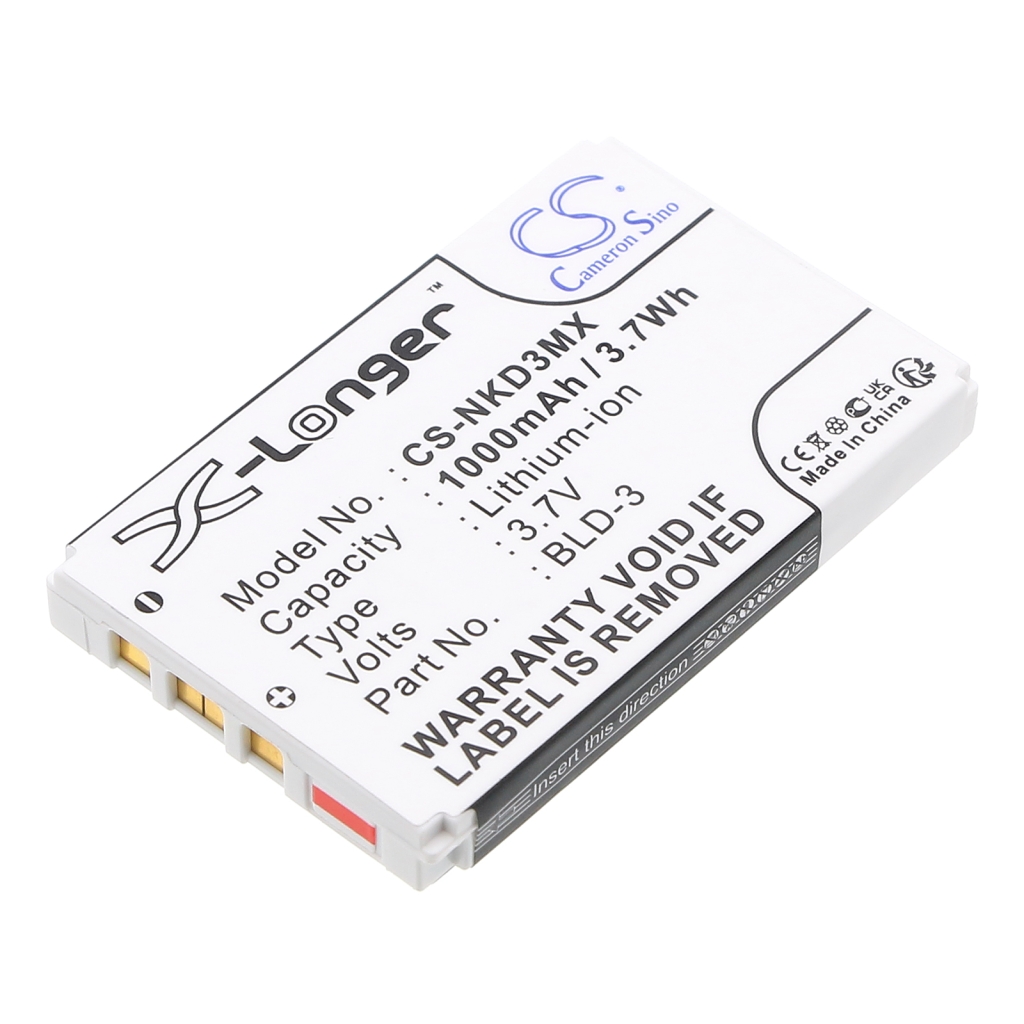 Mobile Phone Battery Nokia CS-NKD3MX