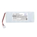 Baterie kompatybilny z Nihon Kohden ECG-3150 Cardiofax C CS-NKE315MD