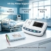 Baterie kompatybilny z Nihon Kohden ECG-3150 Cardiofax C CS-NKE315MD