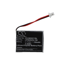 Kompatybilna wymiana baterii za Nokia LP402025L150
