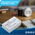 Bateria kompatybilny z Nikon CS-NKJ150MC