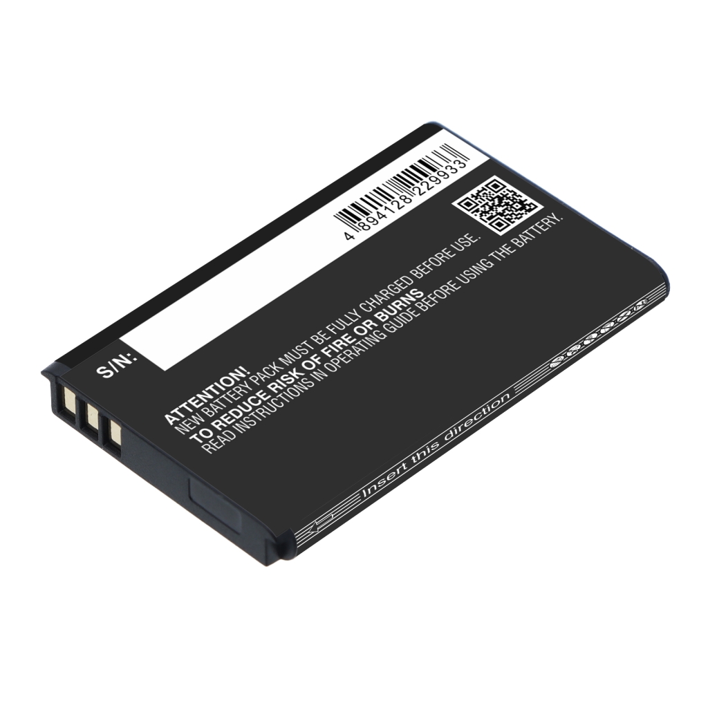 Bateria kompatybilny z Nokia CS-NKL142SL