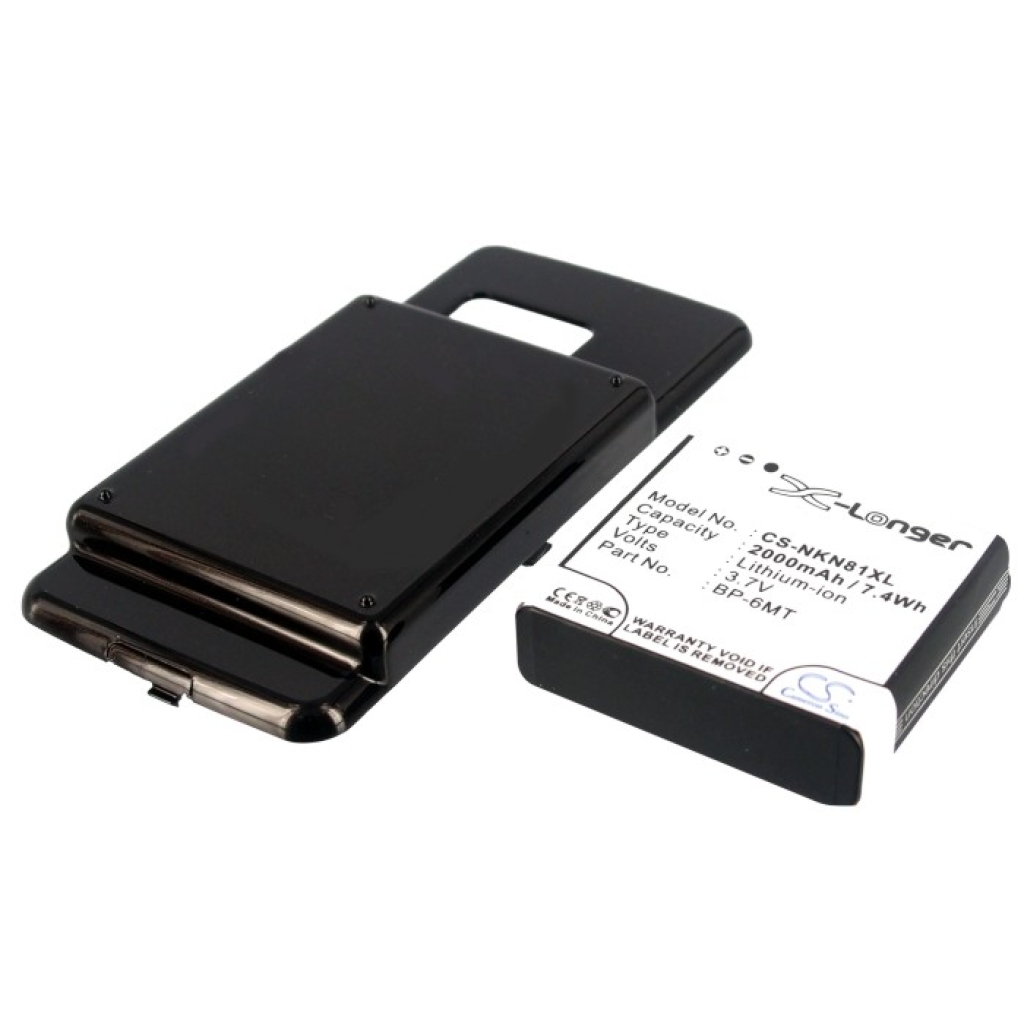 Bateria kompatybilny z Nokia CS-NKN81XL