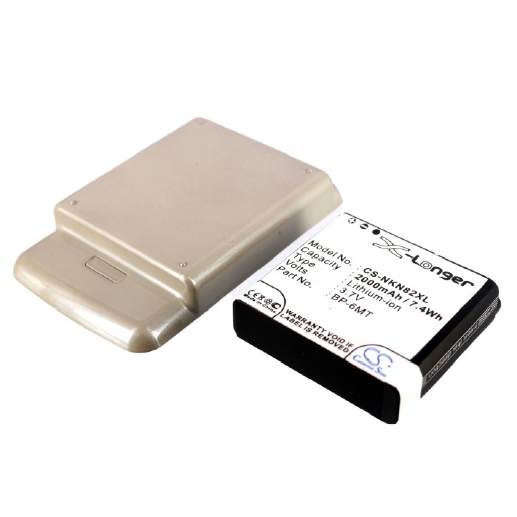 Bateria kompatybilny z Nokia CS-NKN82XL