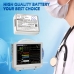 Bateria kompatybilny z Nihon Kohden CS-NKP520MD