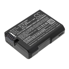 Compatible battery replacement for NIKON EN-EL4,EN-EL4A,EN-EL4E