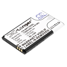 Kompatybilna wymiana baterii za Nokia BL-L5H