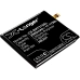 Compatible battery replacement for Nokia HE351