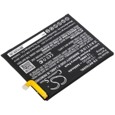 Compatible battery replacement for Nokia LC-620