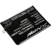 Bateria kompatybilny z Nokia CS-NKT710SL
