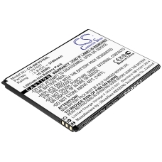 Kompatybilna wymiana baterii za Nokia V3760T