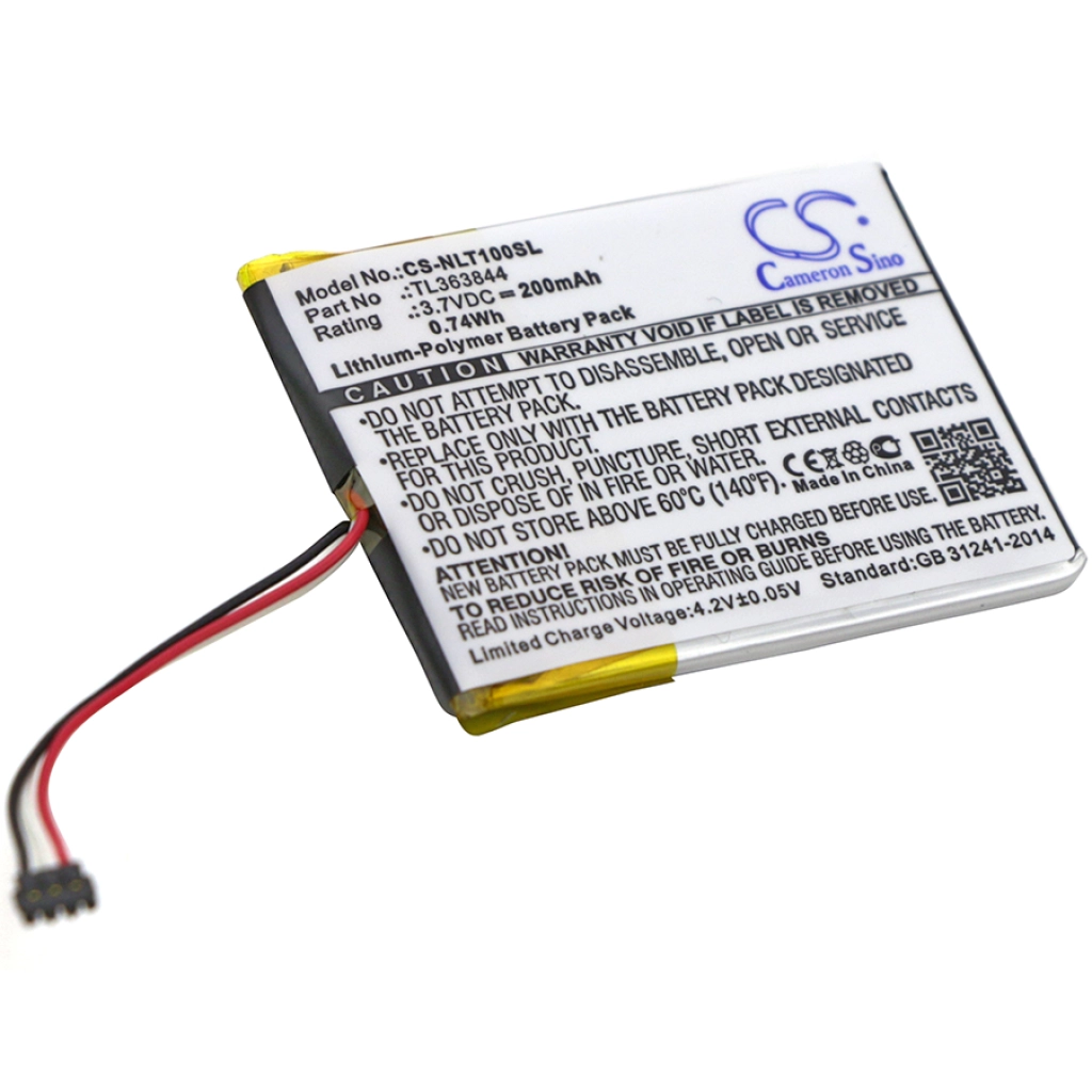 Battery Replaces TL363844
