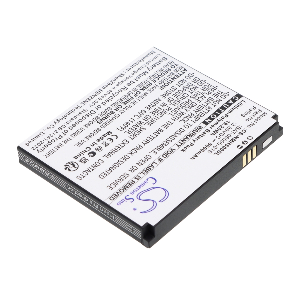 Bateria kompatybilny z Sonim CS-NMH500SL