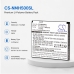 Bateria kompatybilny z Sonim CS-NMH500SL