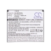Bateria kompatybilny z Sonim CS-NMH500SL