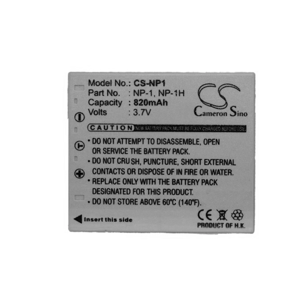 Medical Battery Biocare CS-NP1