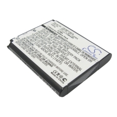 Kompatybilna wymiana baterii za CASIO NP-110,NP-110DBA,NP-110L,NP-160
