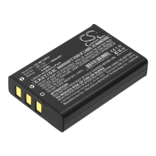 Kompatybilna wymiana baterii za Aiptek 084-07042L-027G,BP-1500S,D-LI7,DB-43,DRIFLLBAT...