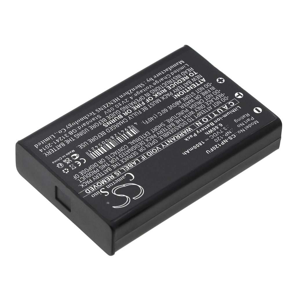 Camera Battery SPEED HD-8TZ