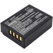 CS-NP126FU<br />Batteries for   replaces battery NP-W126