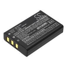 Compatible battery replacement for Drift 084-07042L-027G,BP-1500S,D-LI7,DB-43,DRIFLLBAT...