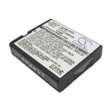 Kompatybilna wymiana baterii za CASIO NP-130,NP-130A